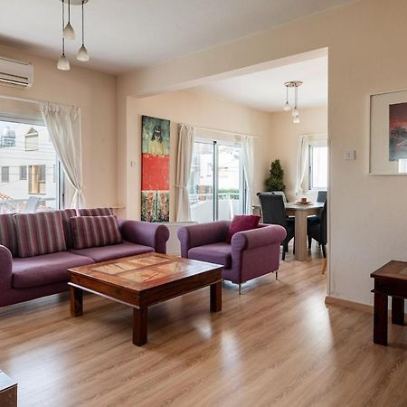 Central, Renovated, Fully Equipped, Spacious 3Bd Strovolos Екстер'єр фото