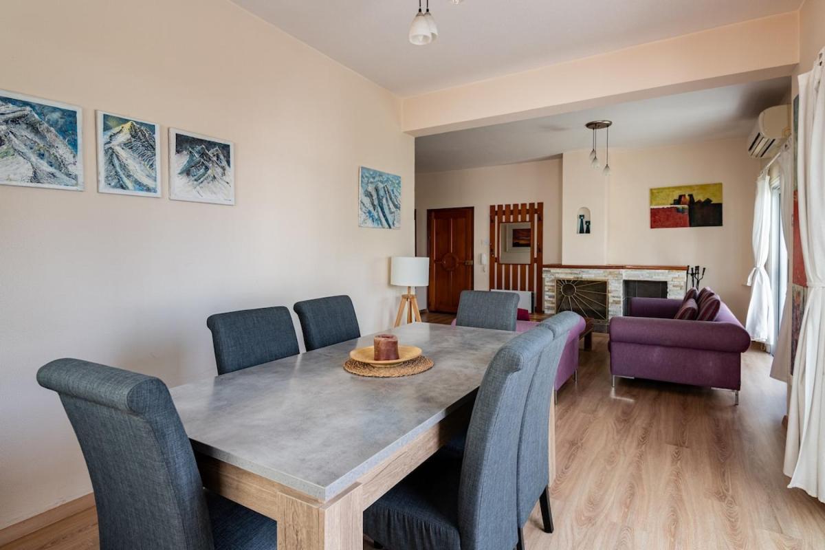 Central, Renovated, Fully Equipped, Spacious 3Bd Strovolos Екстер'єр фото