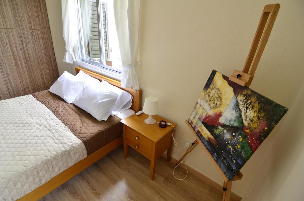 Central, Renovated, Fully Equipped, Spacious 3Bd Strovolos Екстер'єр фото