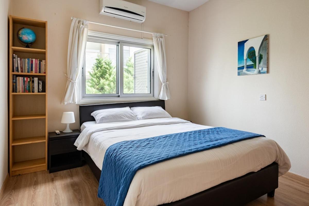 Central, Renovated, Fully Equipped, Spacious 3Bd Strovolos Екстер'єр фото